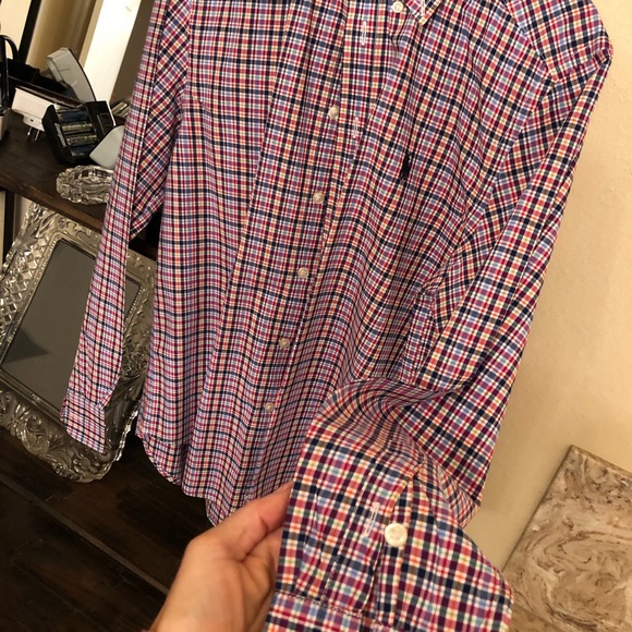 Ralph Lauren button down Polo - Picture 5 of 5